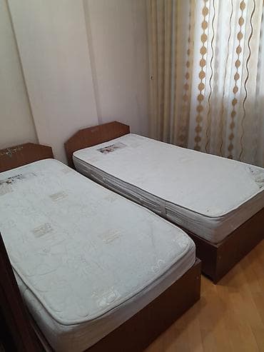 İşlənmiş, 3 qapılı, Siyirməli, Qəhvəyi, Taxta, Kupe, Düz dolab — 3