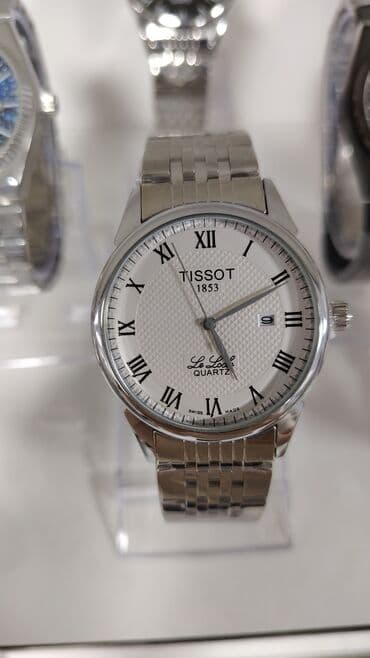 qizil qolbaqlar kisi ucun: Yeni, Qol saatı, Tissot, rəng - Qızılı — 8