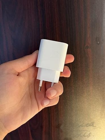 type c adapter: Adapter Apple, 20 Vt, Yeni — 2