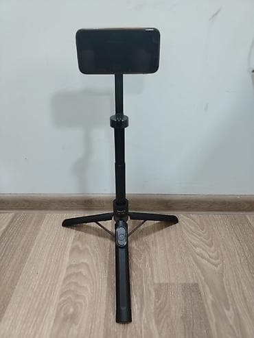 Jmary KT-279 Selfie Stick Tripod - 2-si 1-də: selfi çubuğu və — 3