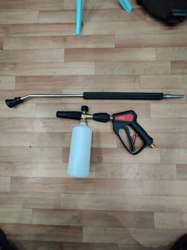 Köpük vuran aparat Profesional moyka aparatları üçün Vinçester Köpük