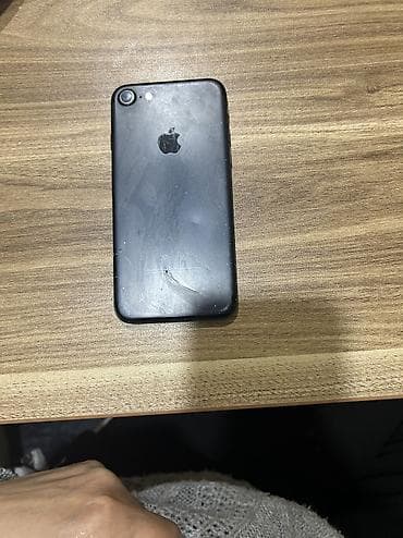 xiaomi redmi 10: IPhone 7, 32 GB, Qara, Barmaq izi — 3