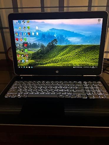 çanta noutbuk: Hp pavilion 15 Процессор intel core i5 7300 HQ Видеокарта NVİDİA Ge — 2