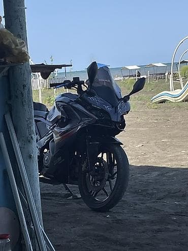 запчасти на прицепы: Bajaj - Pulsar Rs200, 200 см3, 2016 год, 62000 км — 3