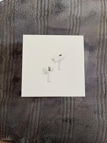 Наушники: Новый Беспроводные (Bluetooth) Наушники, Apple, цвет - Белый — 1