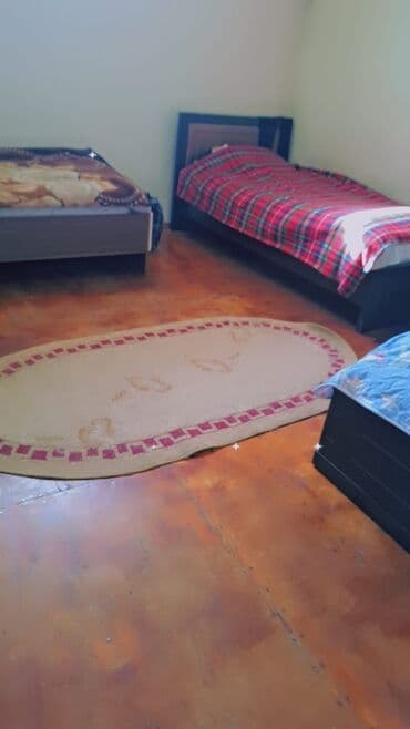 снять дом у моря в баку: 18 kv. m, 1 otaqlı, Artezian quyusu, İnternet, Kommunal xətlər qoşulmayıb — 26