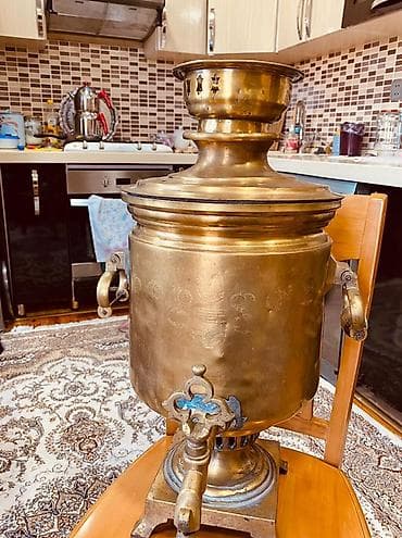 Od Samovar, 10-dan çox l