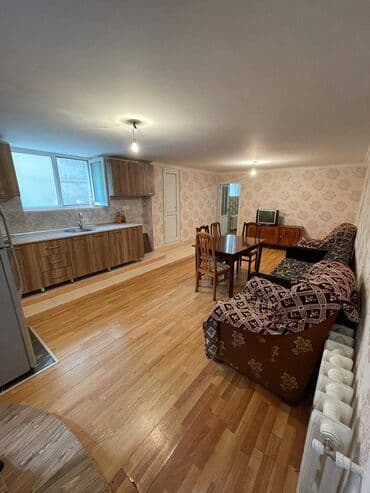 xətai kirayə: 70 kv. m, 2 otaqlı, Kombi, Qaz, İşıq — 5