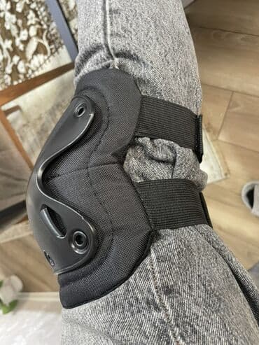 Аренда мототранспорта: Məhsul: Diz qoruyucu yastıqlar (2 ədəd) - Tətbiq sahəsi: velosiped — 7