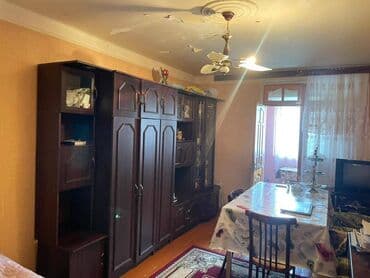 1 otaqlı kohnə tikili: Bakı, 2 otaqlı, Köhnə tikili, m. Həzi Aslanov, 40 kv. m — 1