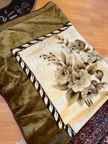 ədyalar: İşlənmiş Böyüklər üçün İki nəfərlik Qış üçün Yorğan, Ünvandan götürmə — 3