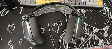 logitech g pro x: Logitech G733 Lightspeed simsiz oyun qulaqlığı - Model: G733 — 2