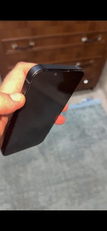 ide hard disk: IPhone 13, 128 GB, Mavi, Face ID — 4