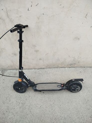 Elektrik samokat 8", ≤ 250 Vt, 16 - 25 km/s