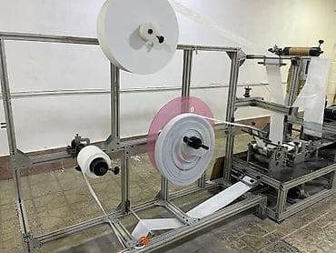 filterli maskalar: KF94 tipli respirator terlik istehsal xətti - Məhsul: KF94 (balıq — 9
