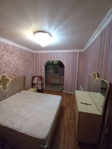 kirayə evlər 1 otaqlı: Yeni Guneslide sonunda d massivinde balli markete yaxin 9 mertebeli — 12