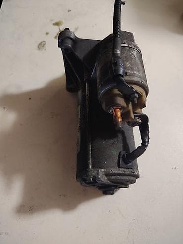 renault duster: Starter (startyor) – Valeo D7R44, 12V Məlumat: - Brend/model: Valeo — 2