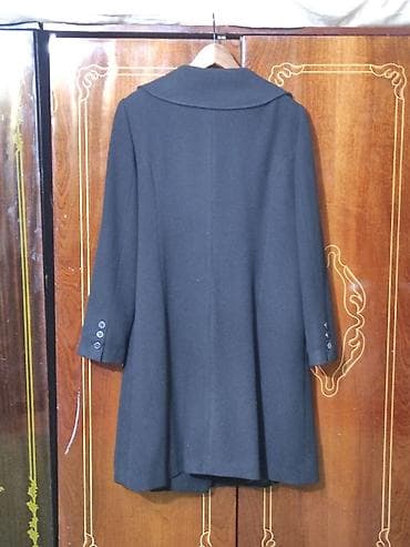 Alt paltarı: Palto, rəng - Qara — 2