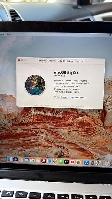 ipad 11 pro: Apple MacBook noutbuk - Korpus: gümüş rəngli alüminium unibody, geniş — 6