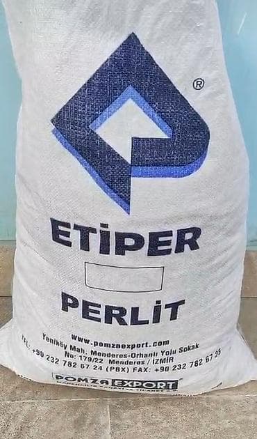ETİPER Perliti – bağçılıq və aqrar işlər üçün yüngül, steril və — 1
