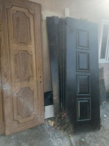 palid agaci: Məhsul: Taxta qapı dəstləri 4 edet cerciveli karonasida var ela — 4