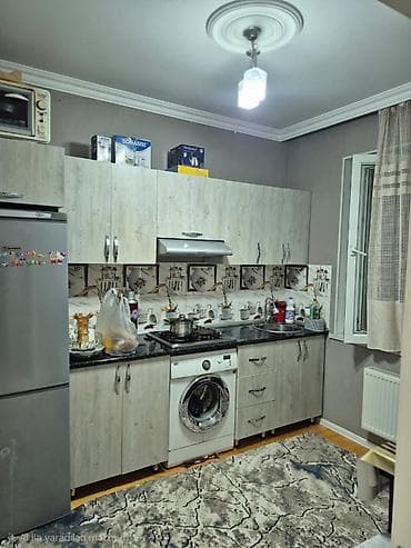 heyet evi satilir: 3 otaqlı, 81 kv. m, Kredit yoxdur, Yeni təmirli — 2