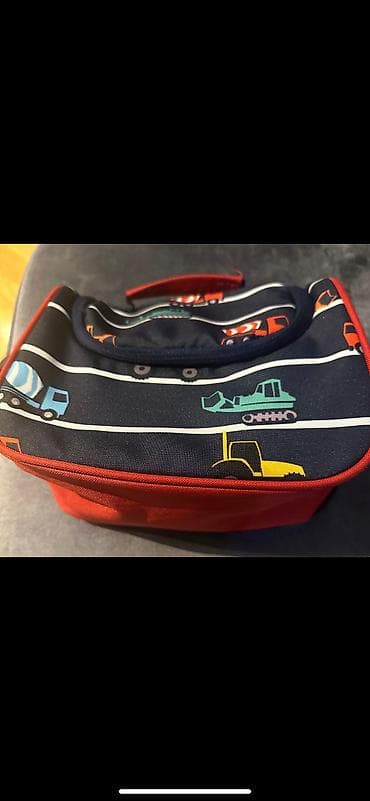 coast: Tezekimidir 1-2 ay işlənib yemək cantası və penalı var — 1