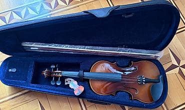akustik gitara satisi: Skripka tezedir 170 azn satilir‼️Skripka yeni öyrenenler üçün el — 1