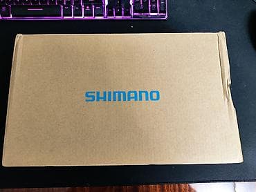 velosiped pedali: Shimano SH-XC302 Tezedi,ORIGINALDI Istifade olunmuyub 44-45 geyinen — 1