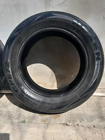 kuba 150 motor: Şin Nexen 205 / 60 / R 16 — 1