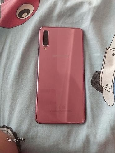 x96 android box: Samsung Galaxy A05s, rəng - Çəhrayı — 1