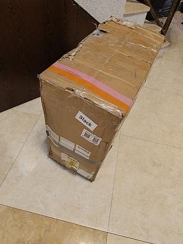 Ofis masaları: Yeni, Təkərli, Qolları tənzimlənir, Süni dəri — 5