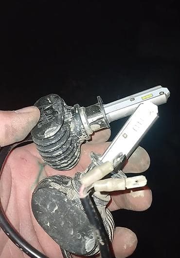 ford fusion qapi kodu: A&N markalı avtomobil üçün LED far lampaları (cütlük) — 2