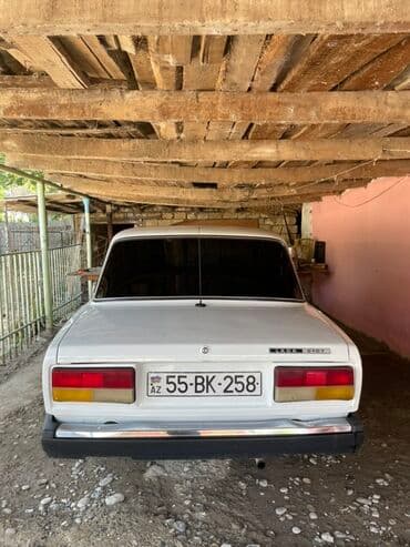 hyundai azera 2011: VAZ (LADA) 2107: 1.6 l | 2001 il Sedan — 8