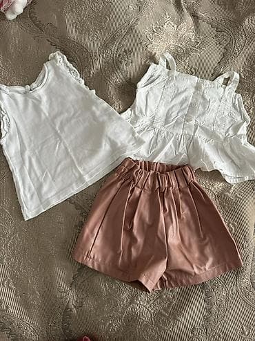 Uşaq dəsti, Qız üçün, 2 - 3 yaş