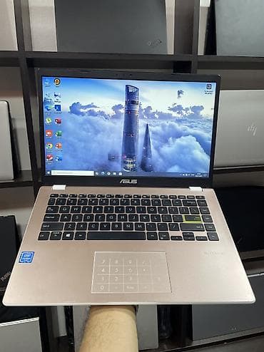 notebook ram: 💻 ASUS E410MA-202 – Yüngül, zərif və gündəlik istifadə üçün ideal — 1