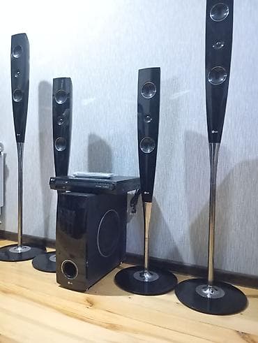lg i18cgh: LG ev kinoteatrı Disk,USB,AUX tam işləkdir . Qiymət sondur,müzakirə — 1