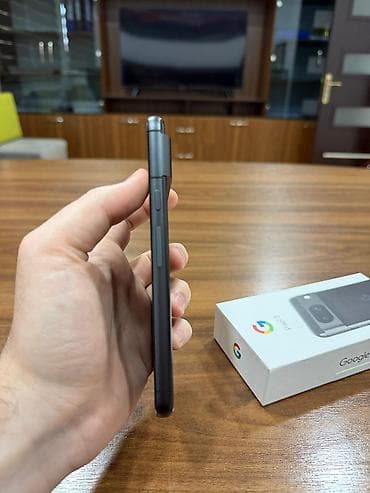 philips xenium 9@9q: Google Pixel 8, 128 GB, rəng - Qara, Barmaq izi — 3