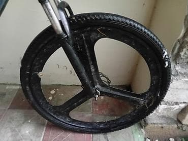 50 euro cent: Velosiped – şəhər və yüngül off-road üçün yığma model Xüsusiyyətlər — 5