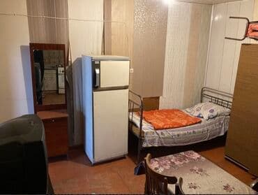 sumqayit 8 ci mikrorayon: Kirayə Ev Verilir. 28 May metrosunun yanı. 1 otaqlı. İşıq, Su, Qaz — 3