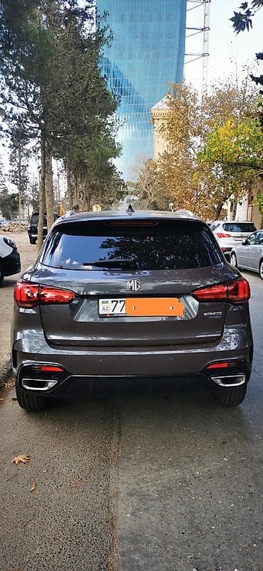 MG : 1.5 l | 2024 il 113000 km Krossover — 10