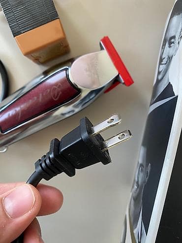 iwlenmiw ariston: Saç qırxan maşın, Wahl, İşlənmiş, Ünvandan götürmə — 1