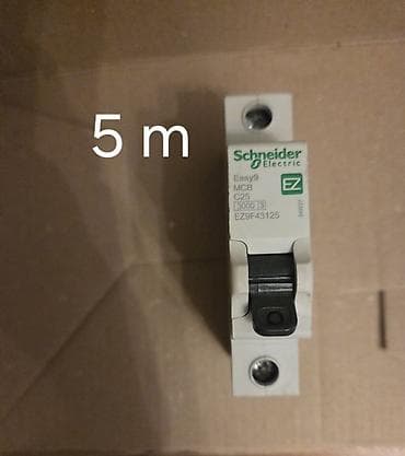 Beton və beton məmulatları: Digər brend Elektrik avtomat, 3 faza — 3