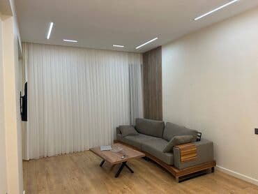 makler gence: 2 otaqlı, Yeni tikili, m. Həzi Aslanov, 80 kv. m — 1