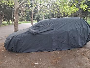 avtomobil ucun tent: Avtomobil üzlükləri və tentlər, Parça, tekstil, Su keçirməyən — 2