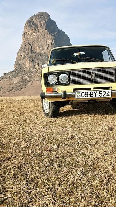 mersedes e klass: VAZ (LADA) 2106: 1.3 l | 1987 il Sedan — 2
