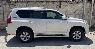 Toyota Land Cruiser Prado: 2.7 l | 2013 il Ofrouder/SUV — 3