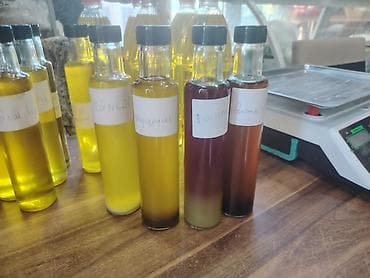 Продукты питания: Salam hamsi tam tebii qatqısız yaglardir qara zire küncüt semiçka yağı — 4