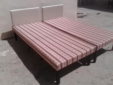 krafat: Yeni, Təknəfərlik çarpayı — 3