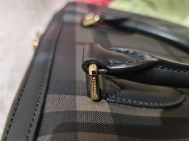 Lüğətlər: Əl çantası, Burberry, Yeni — 3